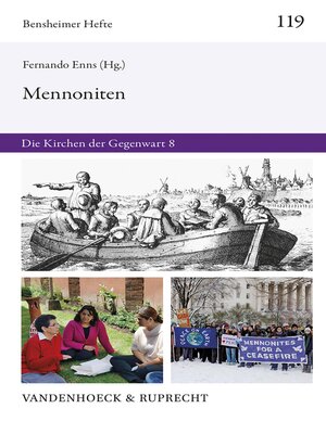 cover image of Mennoniten